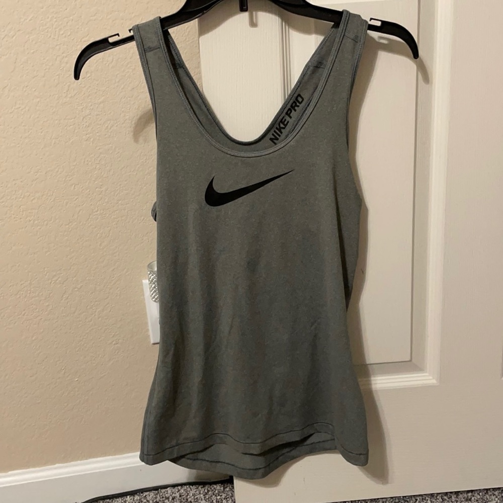 Nike dri fit tank